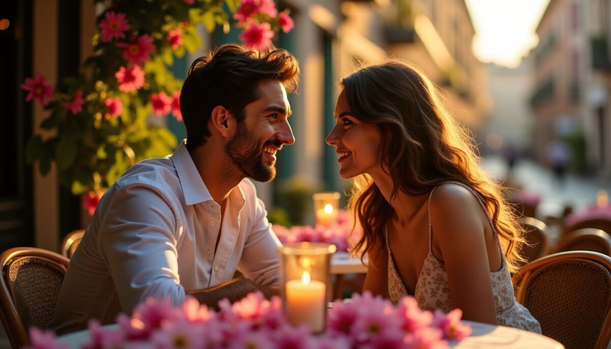 Les plus belles citations italiennes pour célébrer l'amour avec poésie