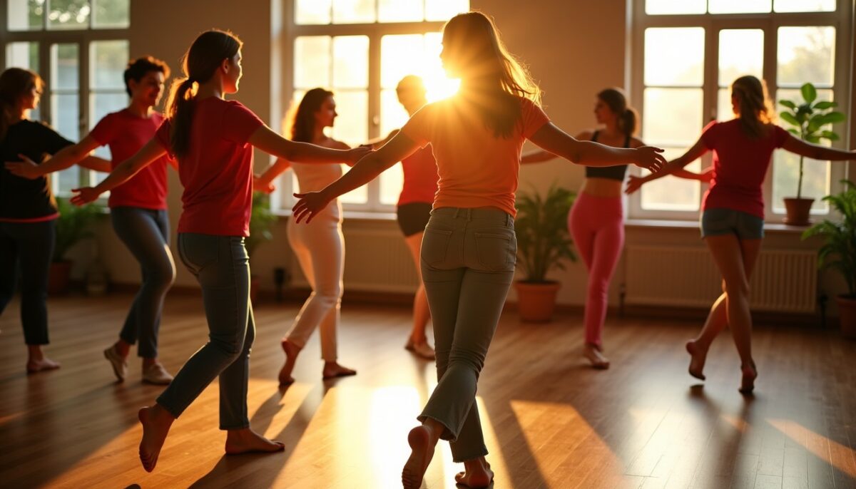 Apprenez la salsa : guide facile pour débutants enthousiastes