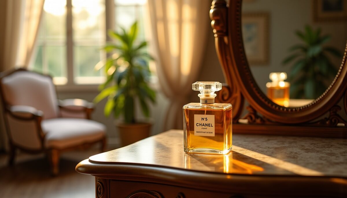 Chanel N°5 : L'intemporel emblème du parfum féminin à travers les âges (mise à jour 2026