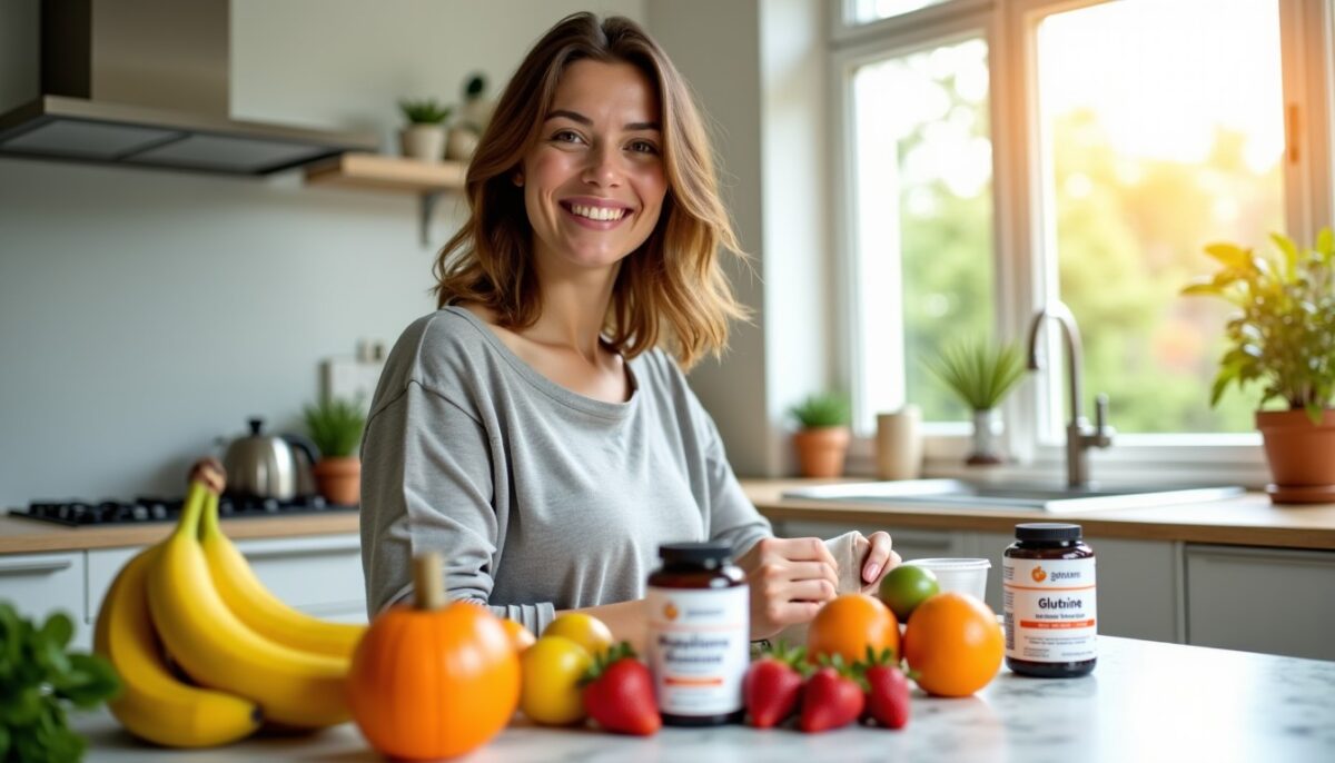 Découvrez comment la glutamine peut transformer votre bien-être au quotidien