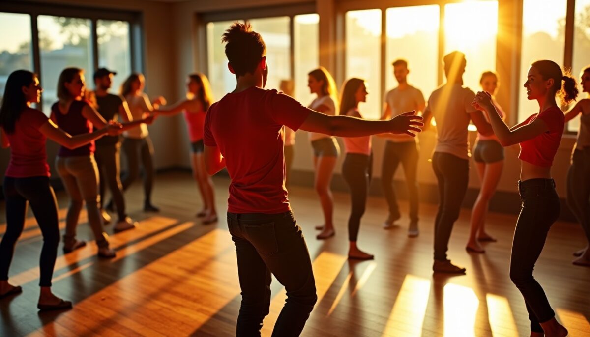 Apprenez à danser la salsa : guide facile pour les débutants enthousiastes