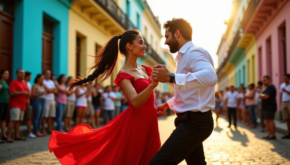 Au-delà de la salsa : Découvrez les secrets essentiels de la danse cubaine