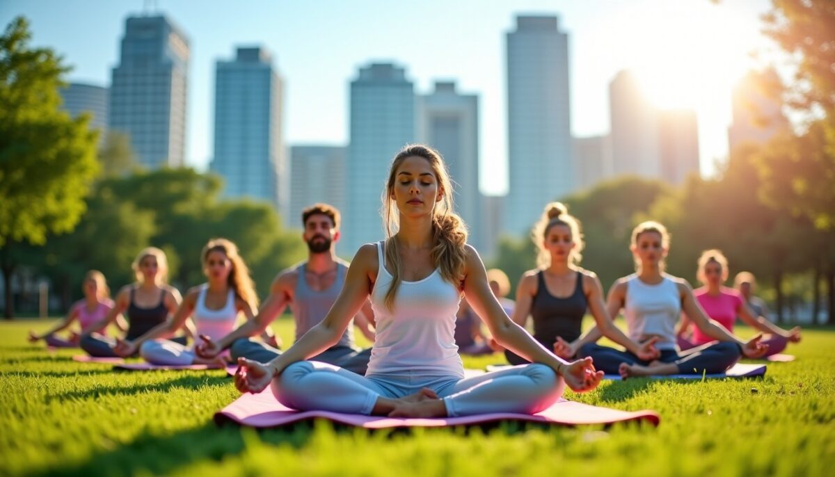 Comment les tendances bien-être façonnent notre société moderne