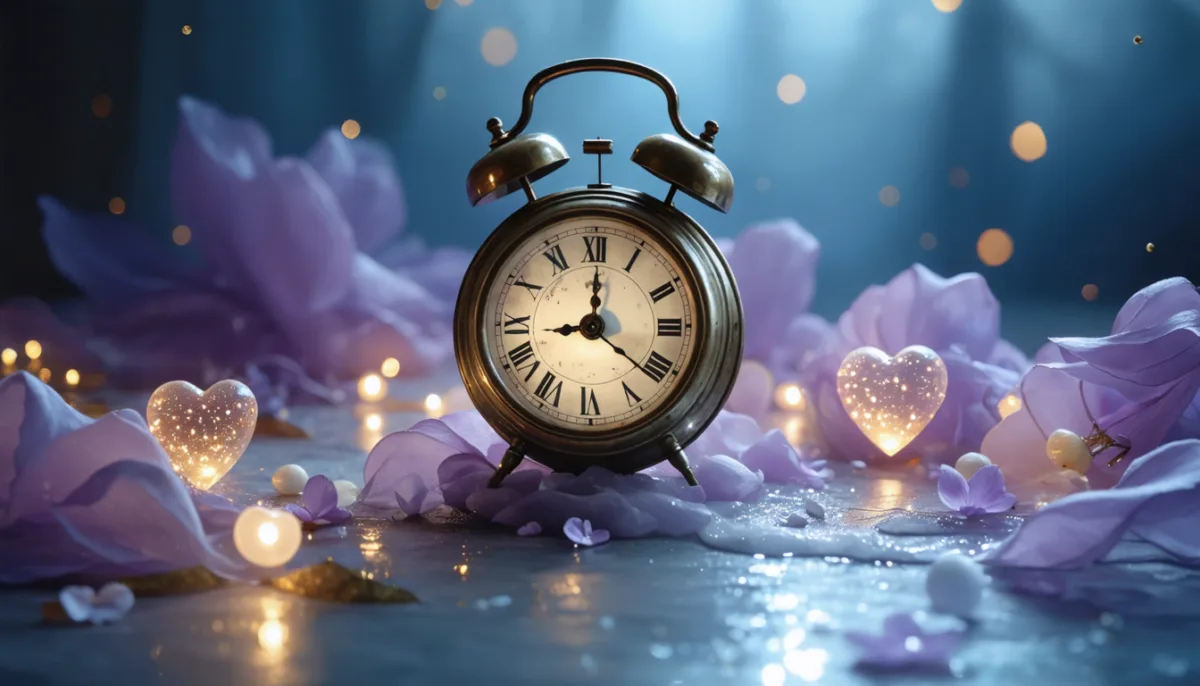 découvrez la signification de l'heure miroir 13h32 et son message secret en amour et spiritualité. interprétez les signes pour mieux comprendre vos relations et votre chemin de vie.