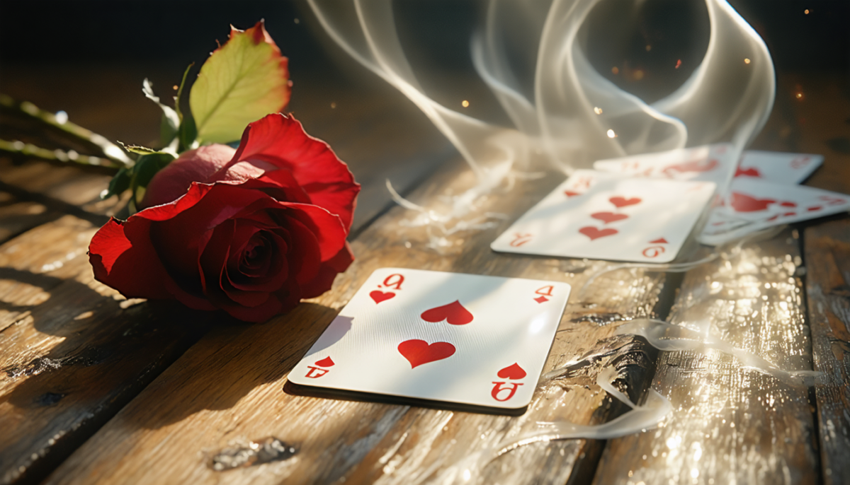 découvrez la signification du 8 de cœur, ses messages amoureux et spirituels pour mieux comprendre ses influences dans votre vie sentimentale et votre cheminement intérieur.