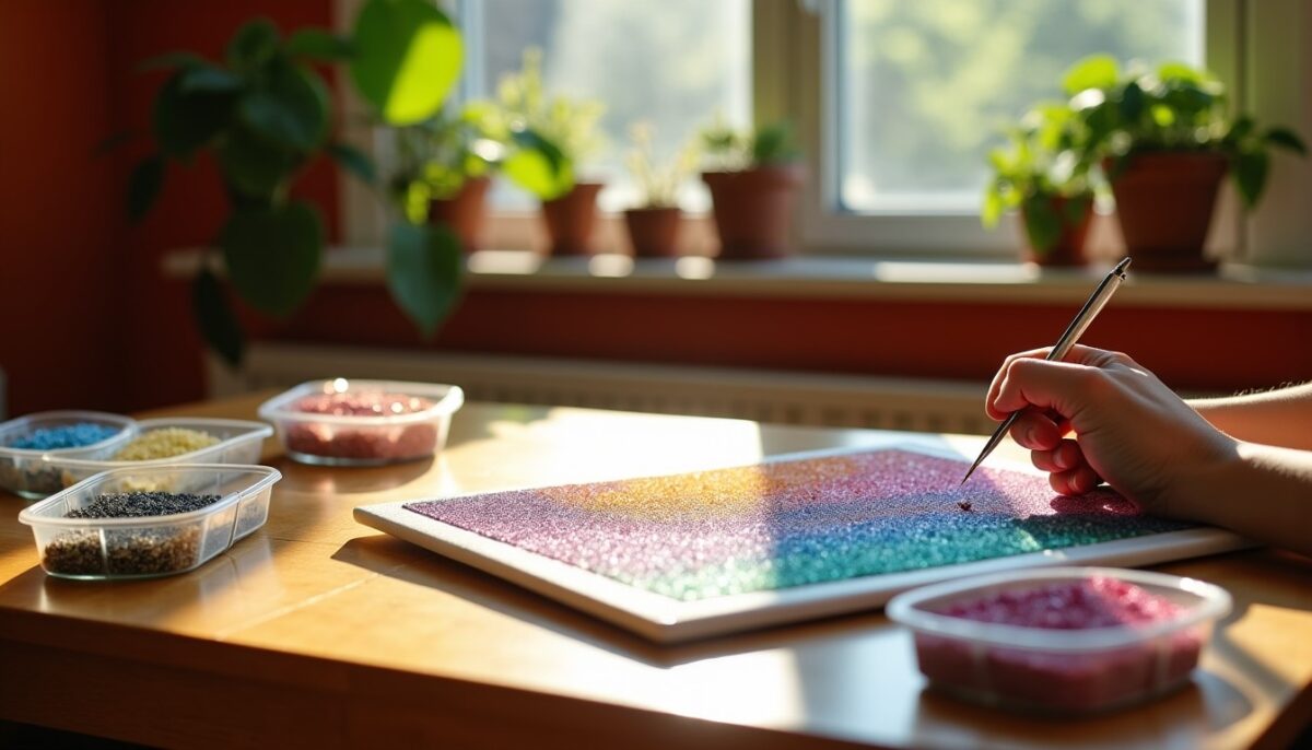 Les incontournables pour bien démarrer dans le diamond painting