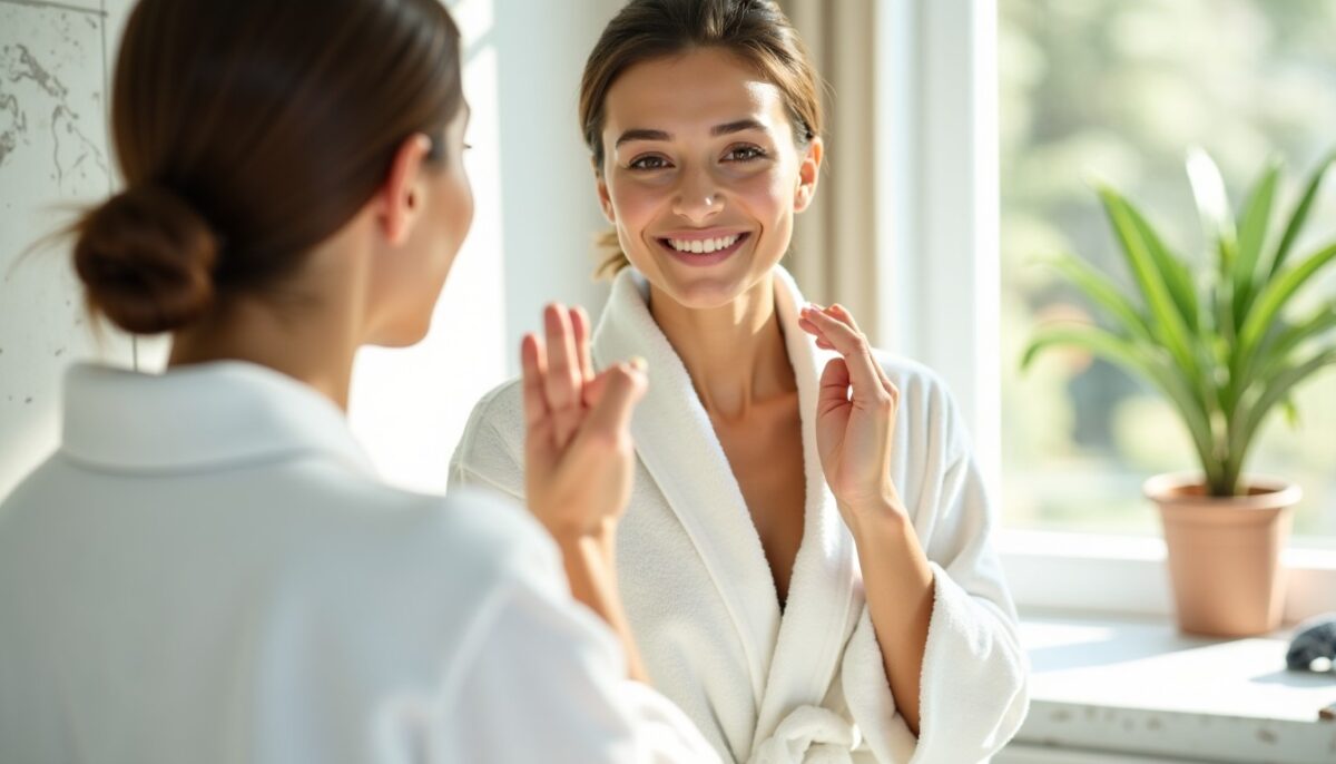 Routine éclatante : 5 gestes faciles pour une peau radieuse chaque jour