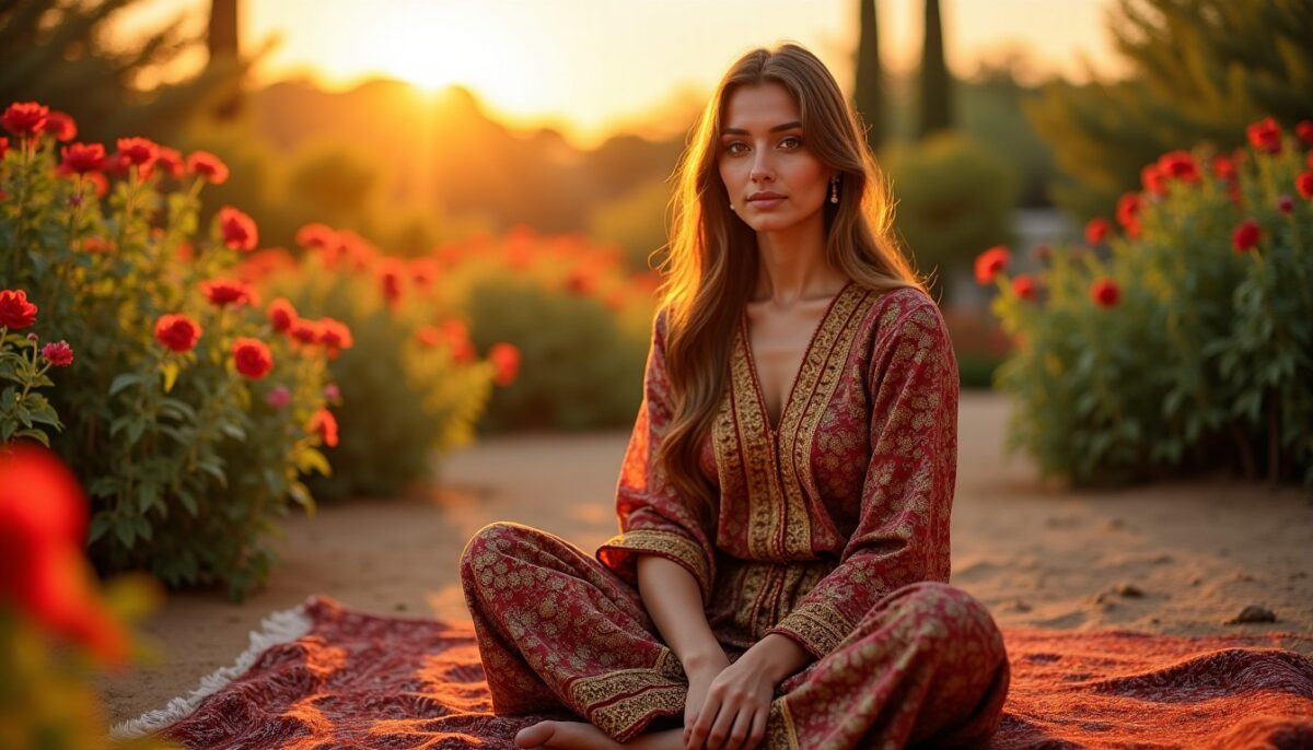 Les secrets beauté puisés dans les traditions ancestrales arabes