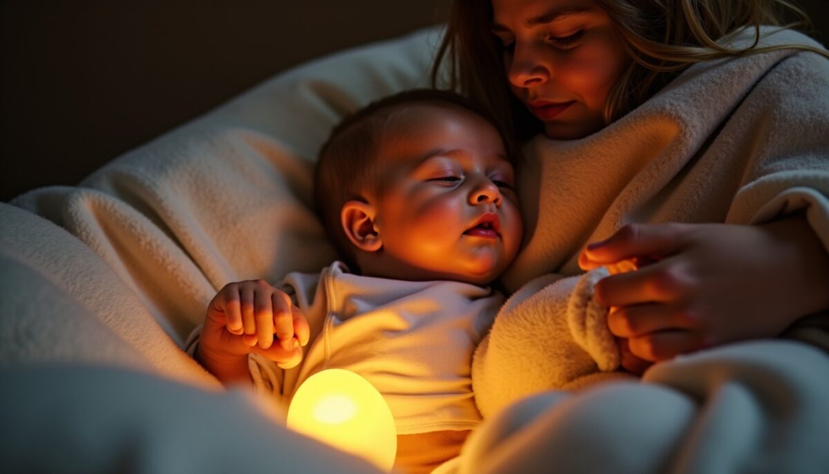 Idées cadeau pour dorloter une jeune maman épuisée