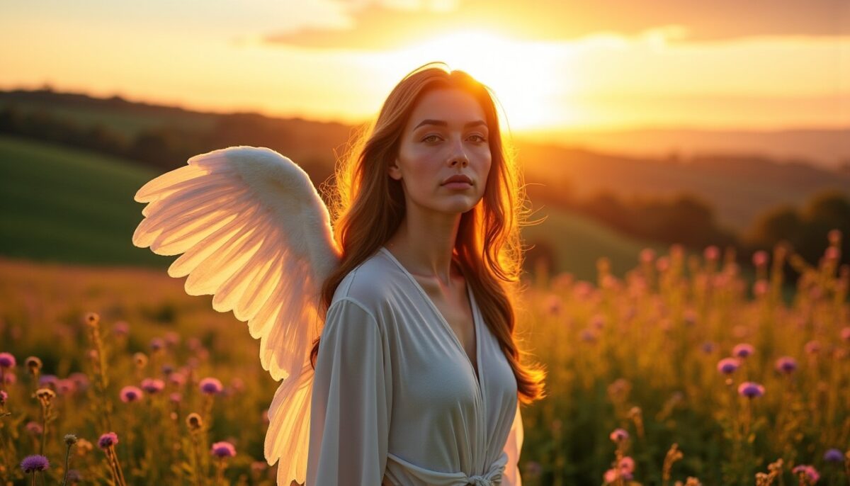 H55 : Découvrez le message spirituel et le mystère secret des anges