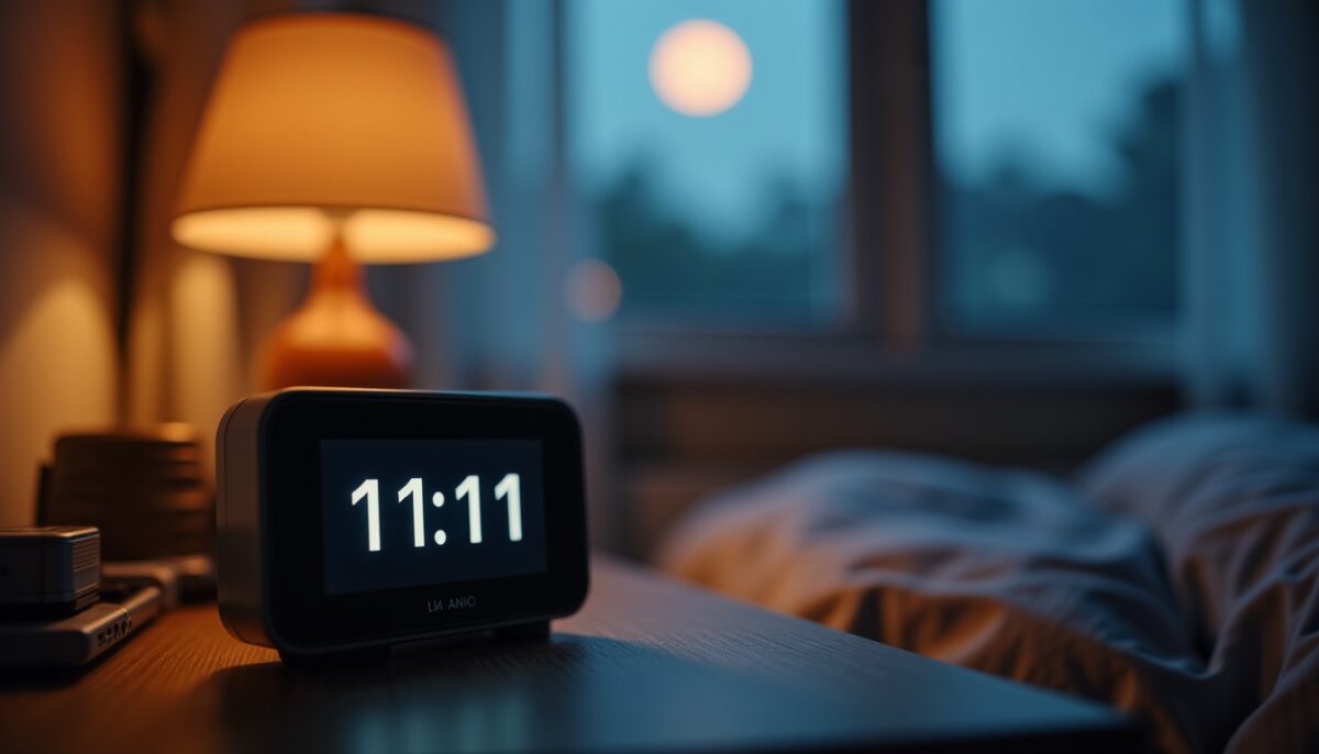 H11 : Découvrez la signification profonde de cette heure miroir intrigante
