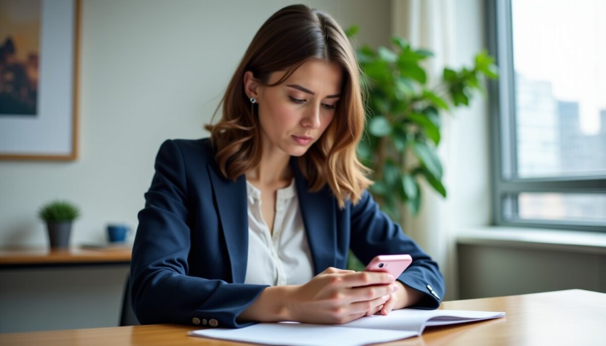 SMS respectueux et efficaces pour relancer quelqu’un qui ne répond pas