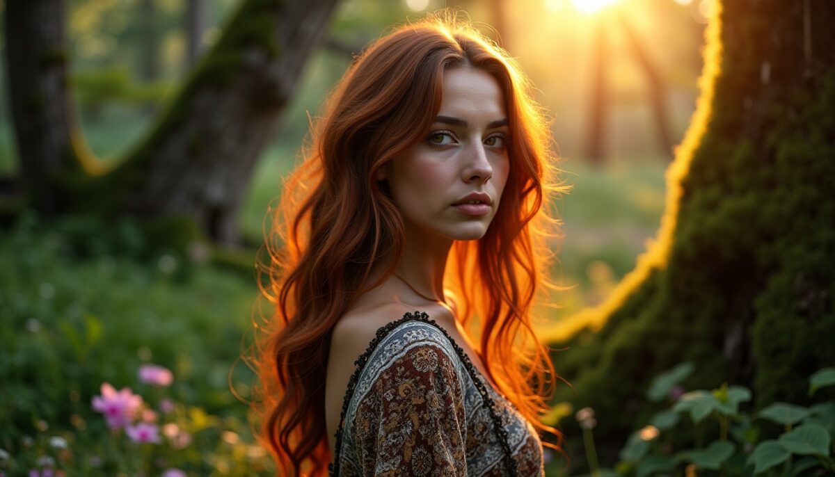 Les 7 indices incontournables pour reconnaître une femme sorcière dans la spiritualité contemporaine