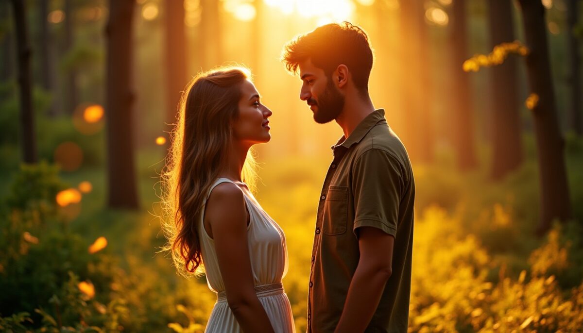 H18 et flammes jumelles : déchiffrer ce message spirituel de reconnexion profonde