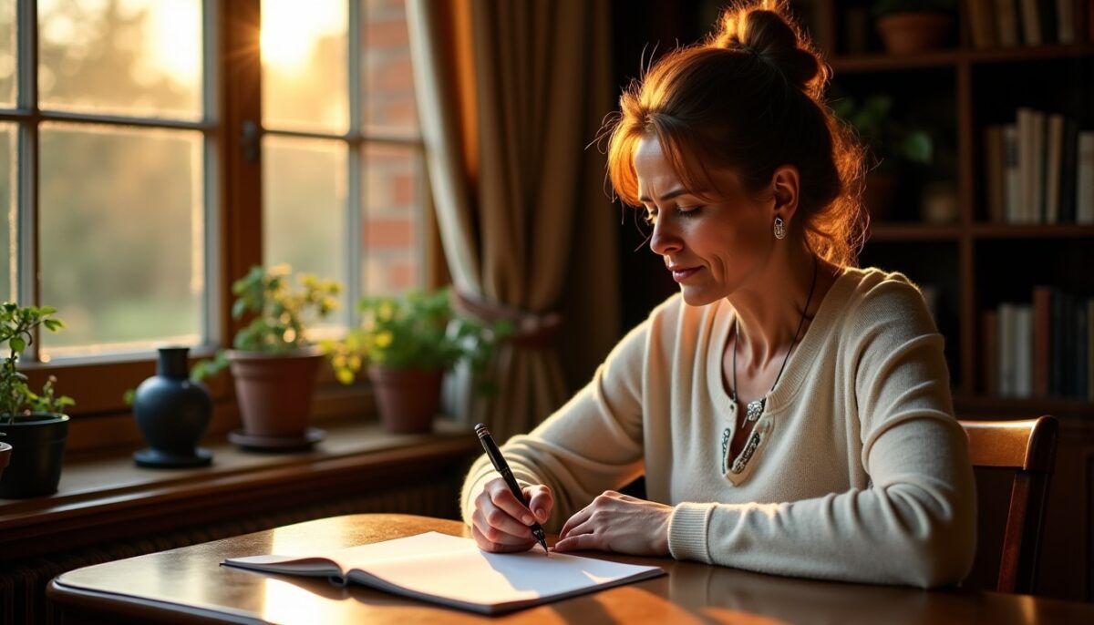 Lettres d'amour pour un adieu déchirant : mes plus beaux textes qui font verser des larmes