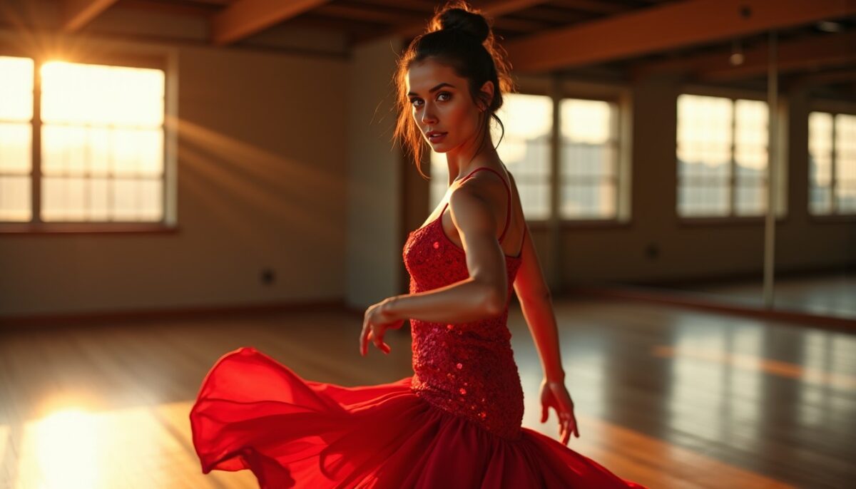 Danseuse de salsa : les clés pour incarner élégance et grâce au quotidien