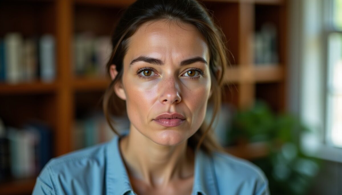 Regarder quelqu’un dans les yeux : ce que ce regard intense révèle sur vos émotions