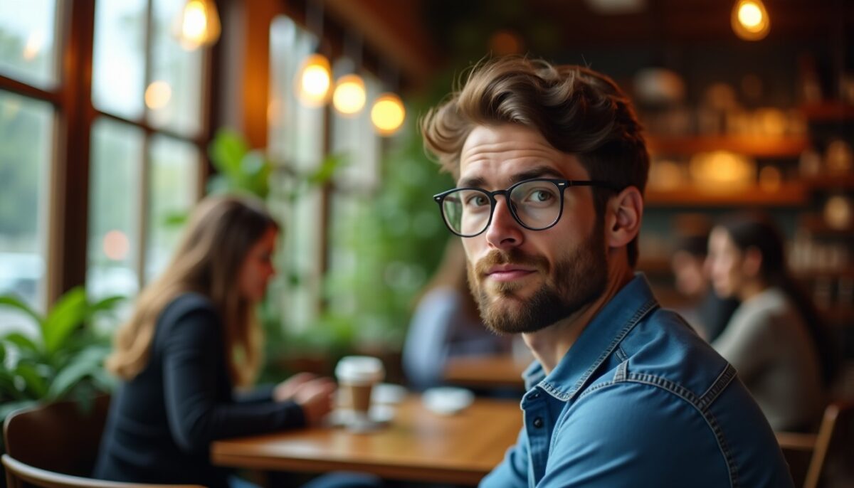 Indices révélateurs qu’un homme timide est sous ton charme : ne les ignore plus !