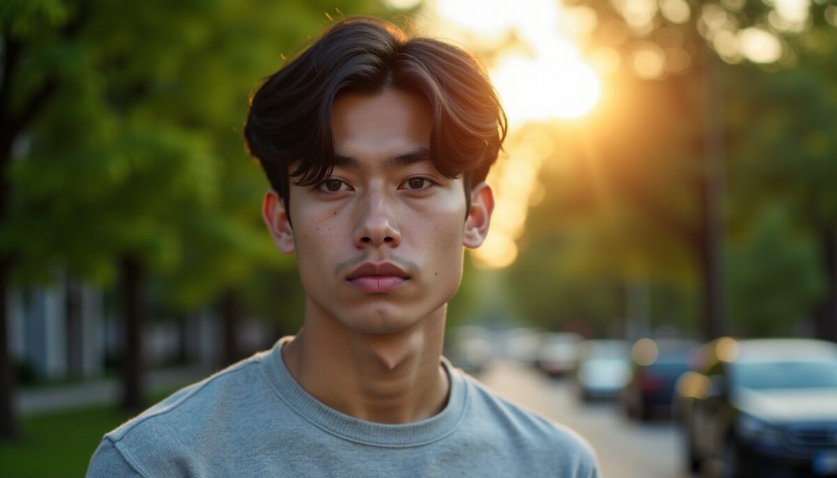 Un regard sans sourire : ce que cache vraiment son expression