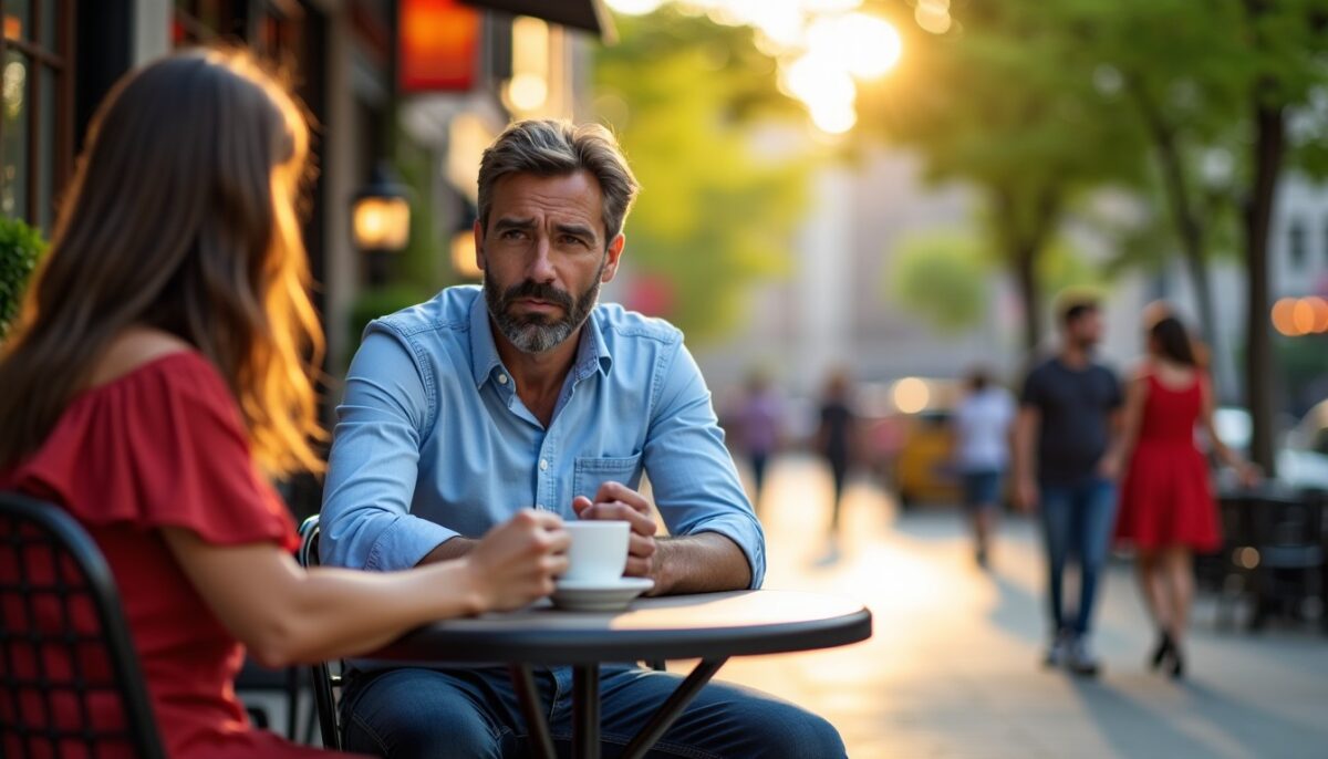 Homme marié et attiré par une autre femme : comment interpréter ses signes et comportements