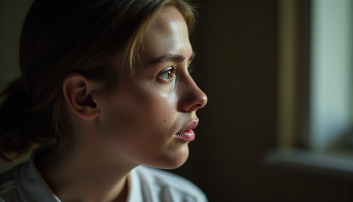 Le pouvoir du silence féminin : comment ce geste peut éveiller la conscience masculine et changer les rapports