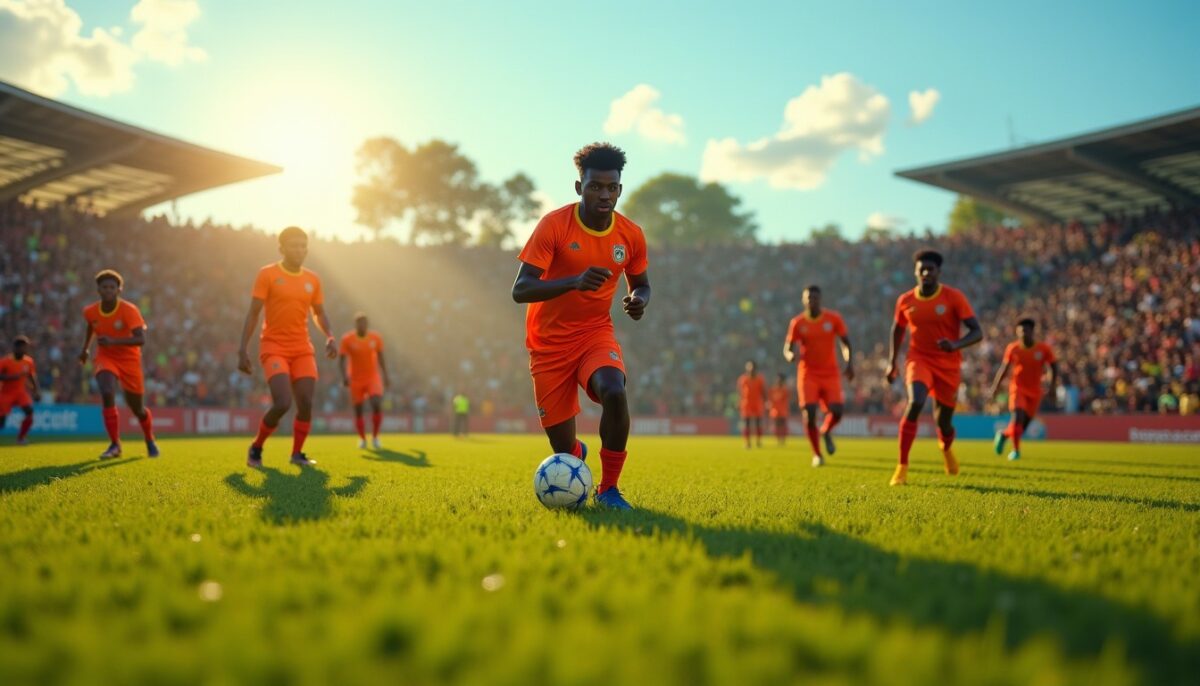 Les grands rendez-vous sportifs à ne pas manquer en République centrafricaine en 2026