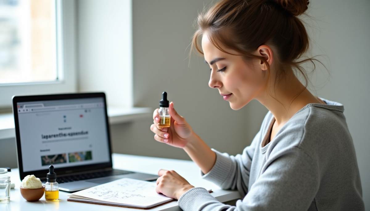 Sélectionner ses actifs selon leur pH et comédogénicité avec laparentheseattendue.com