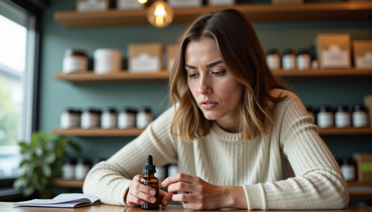 Les 6 erreurs fréquentes lors d'un premier achat CBD chez Mama Kana